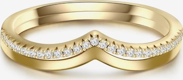 Glanzstücke München Ring in Gold: front