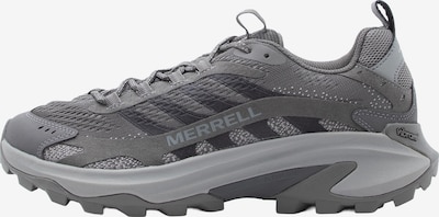MERRELL Ulkoilukengät 'MOAB SPEED 2' koossa 43,5 värissä harmaa / vaaleanharmaa / tummanharmaa, Tuotenäkymä