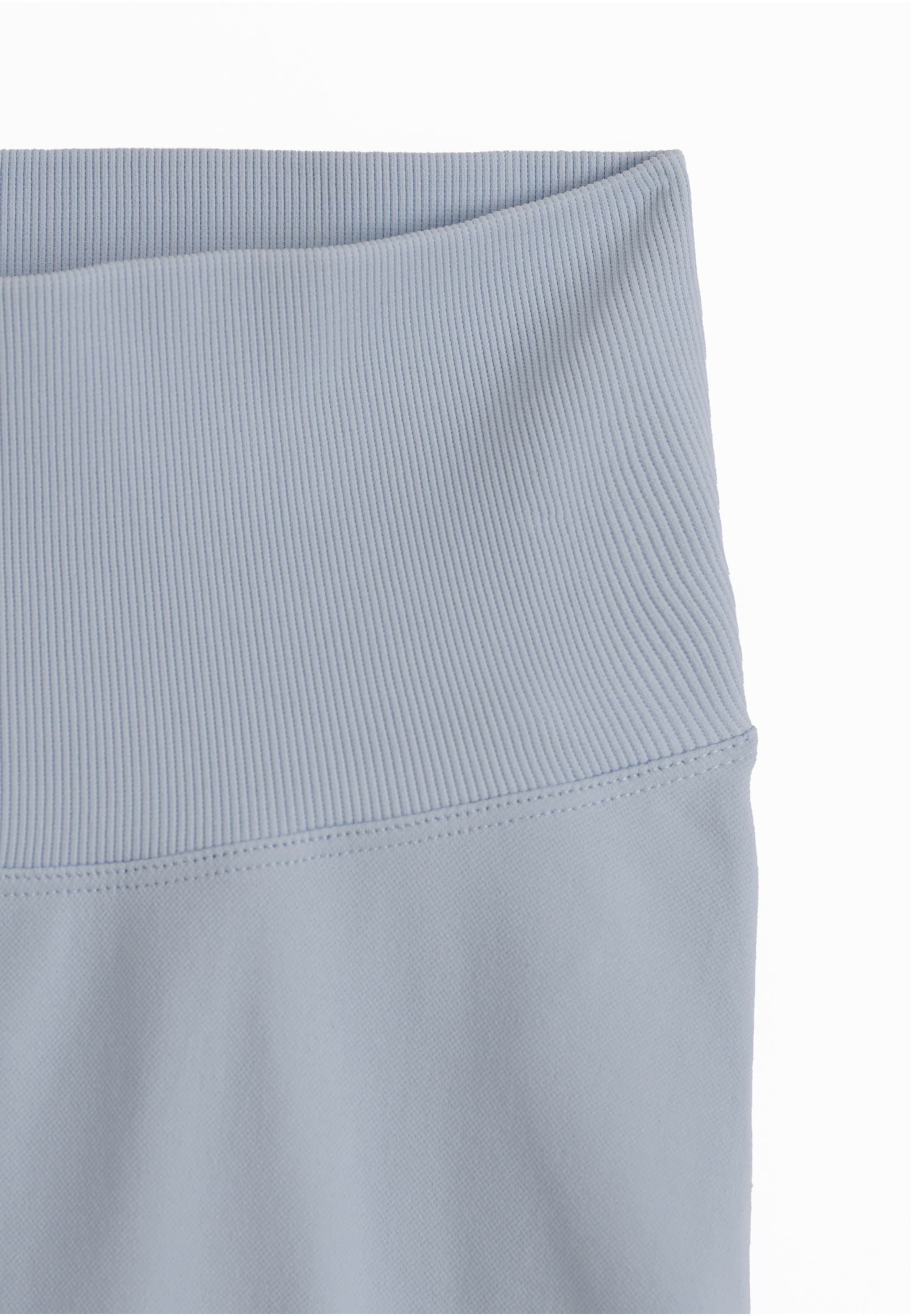 Skinny Pantaloni sportivi di Aim'n in grigio