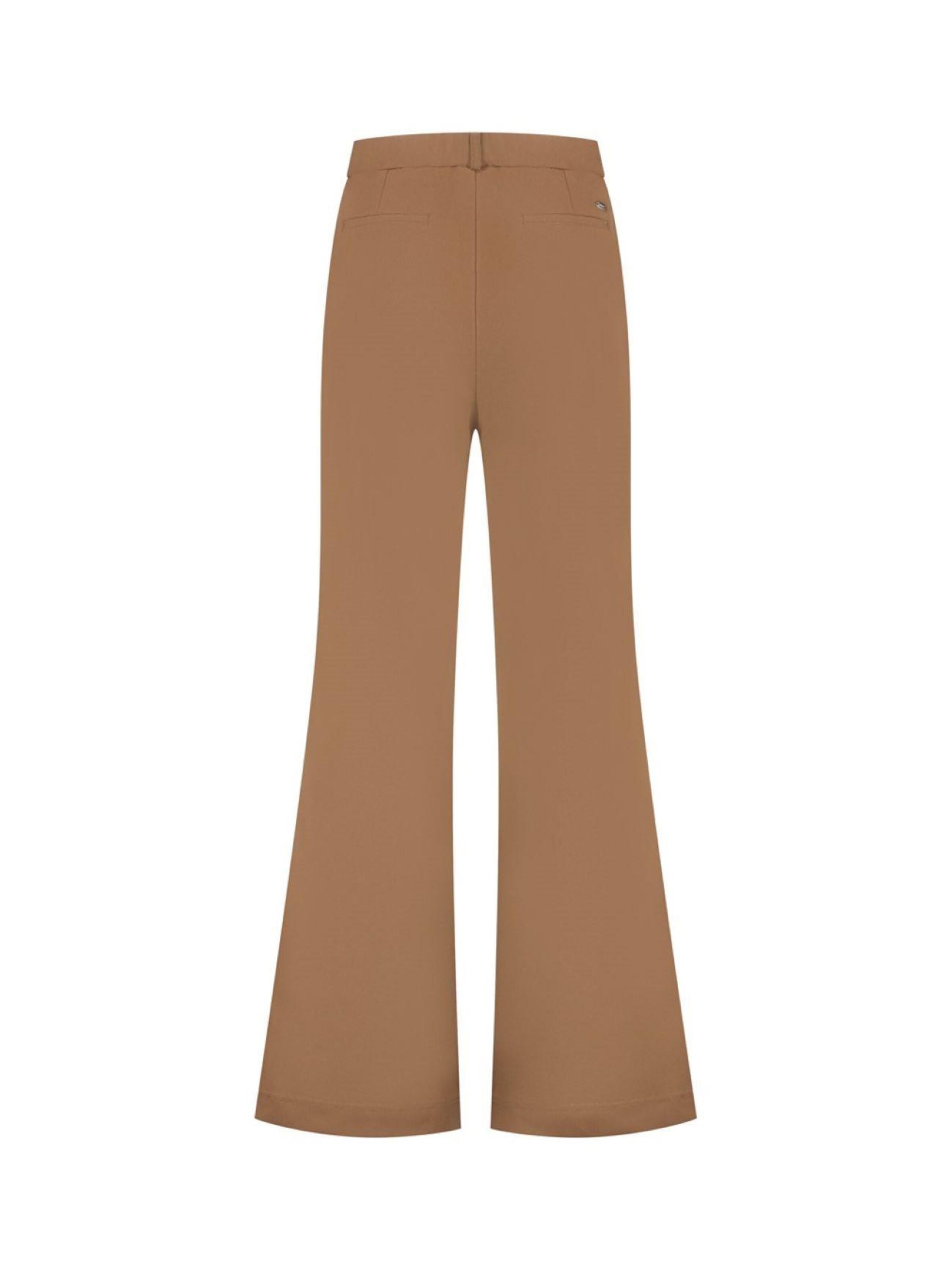 Lady Day Regular Broek 'Lady Day Eleyn' in Beige