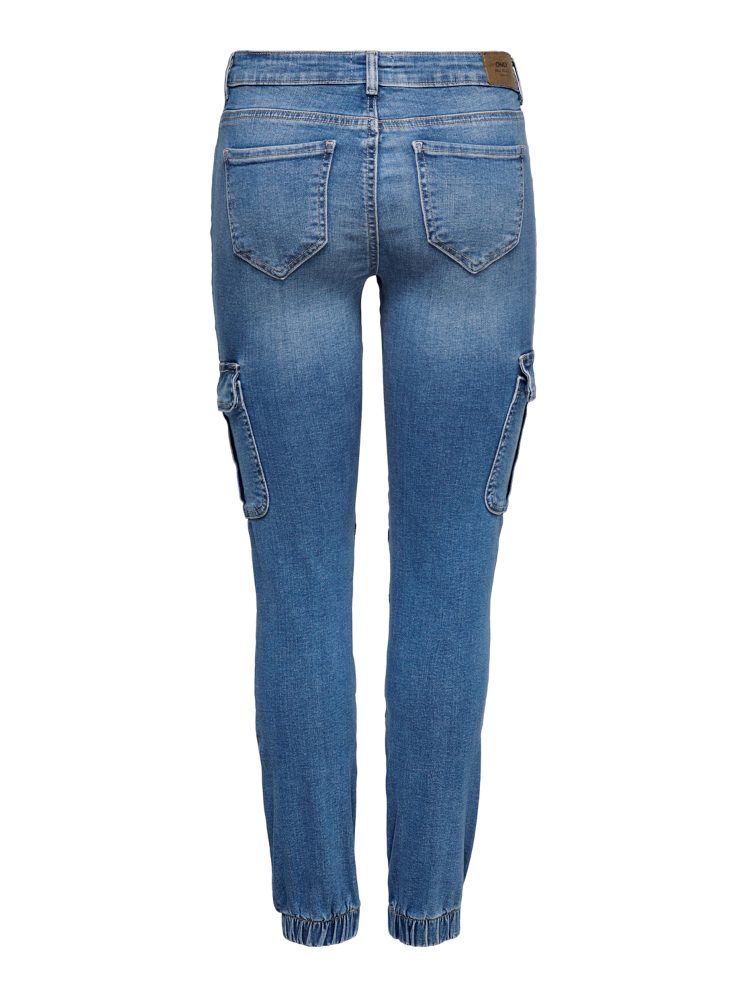 Jeans Jeans cargo 'Missouri' ONLY en Bleu 