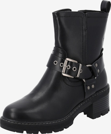 Palado Boots 'Palado Tsuna' in Schwarz: Vorderseite