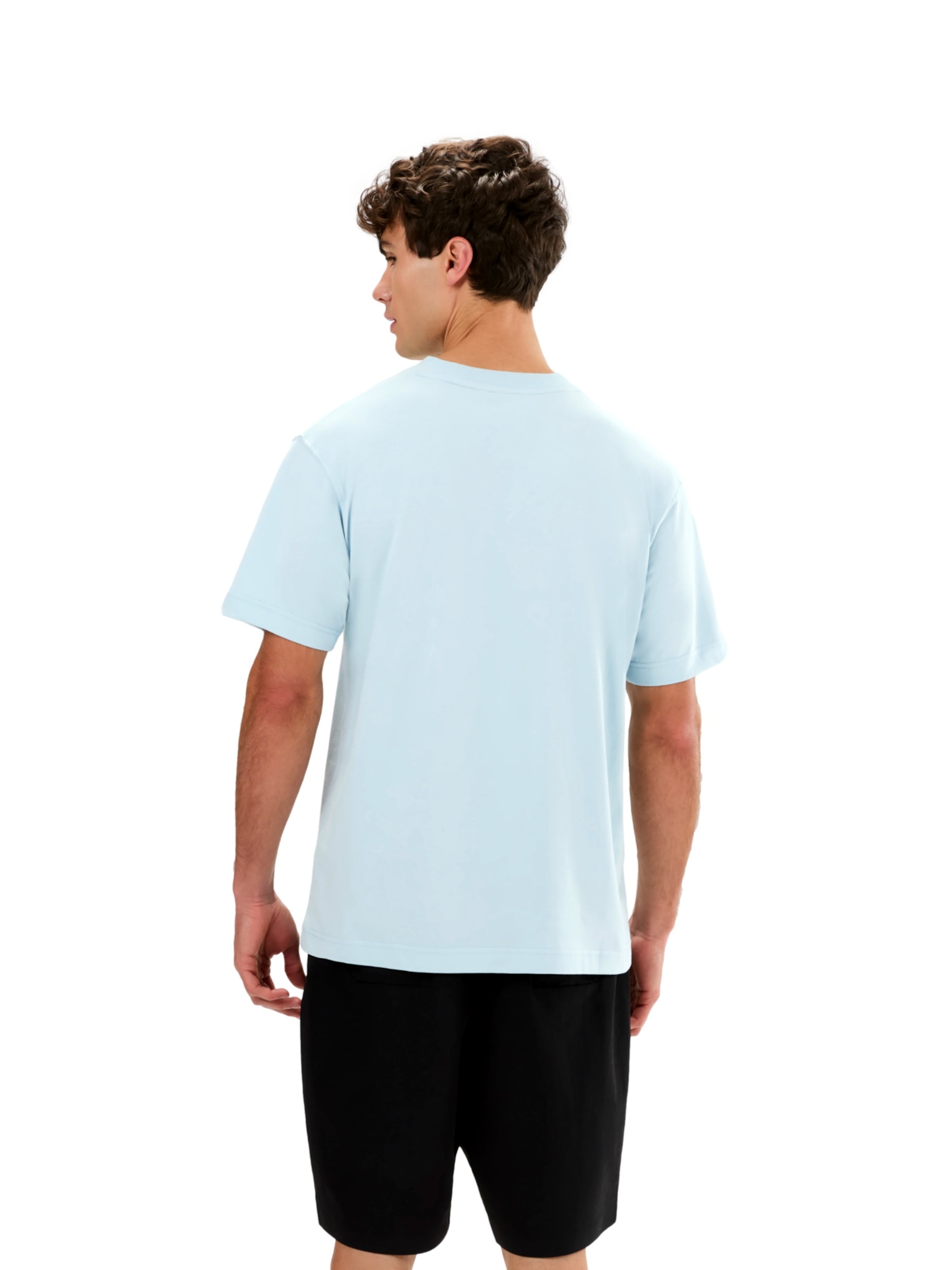 T-Shirt 'Acciano' ELLESSE en bleu
