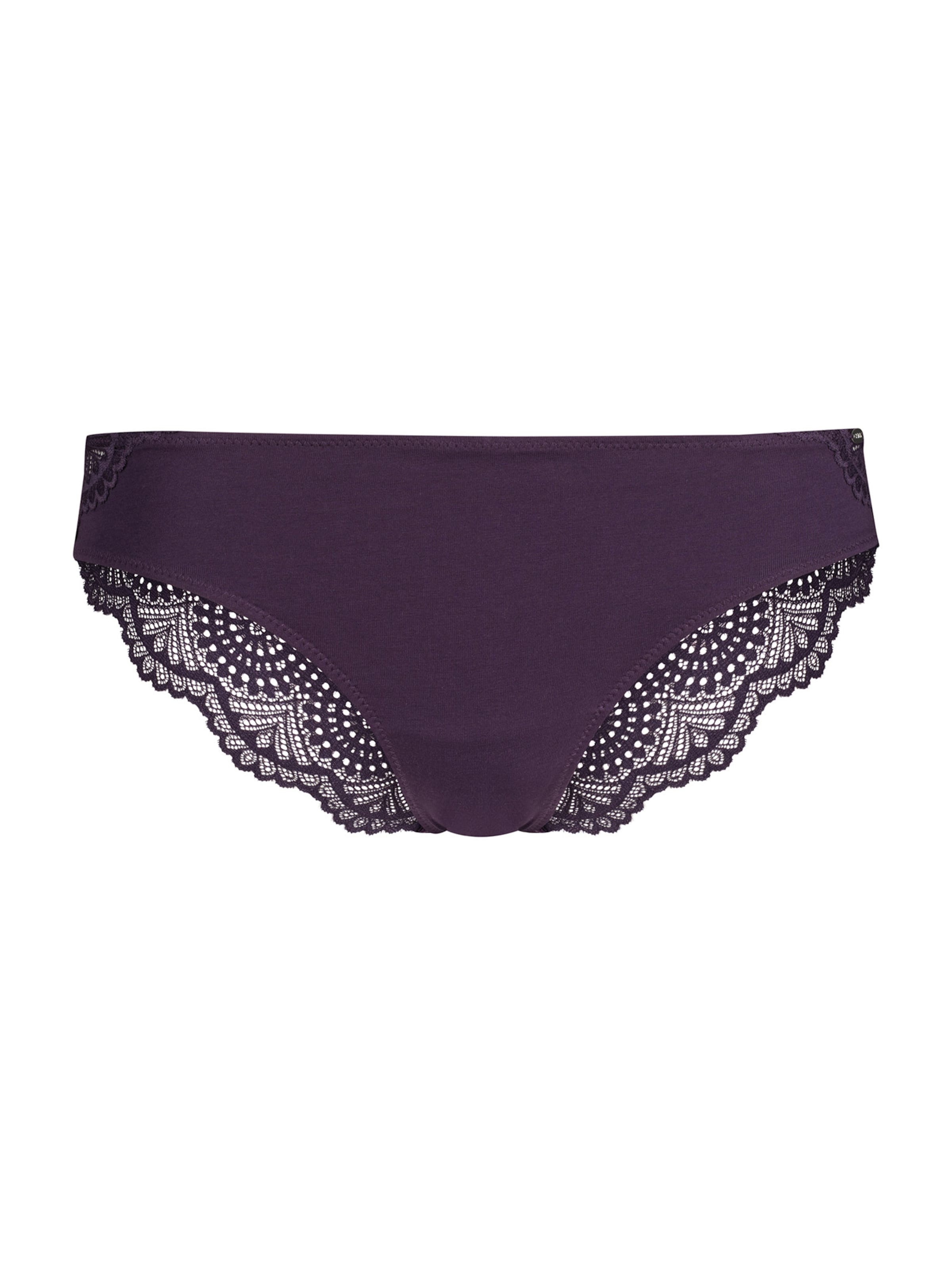 Skiny Σλιπ σε λιλά: μπροστά