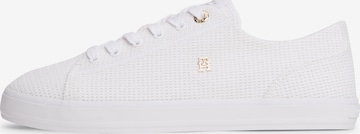 TOMMY HILFIGER Nízke tenisky 'CHIC' - Biela: predná strana