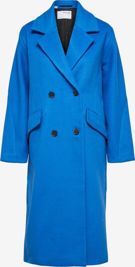 SELECTED FEMME Abrigo de entretiempo en azul oscuro, Vista del producto