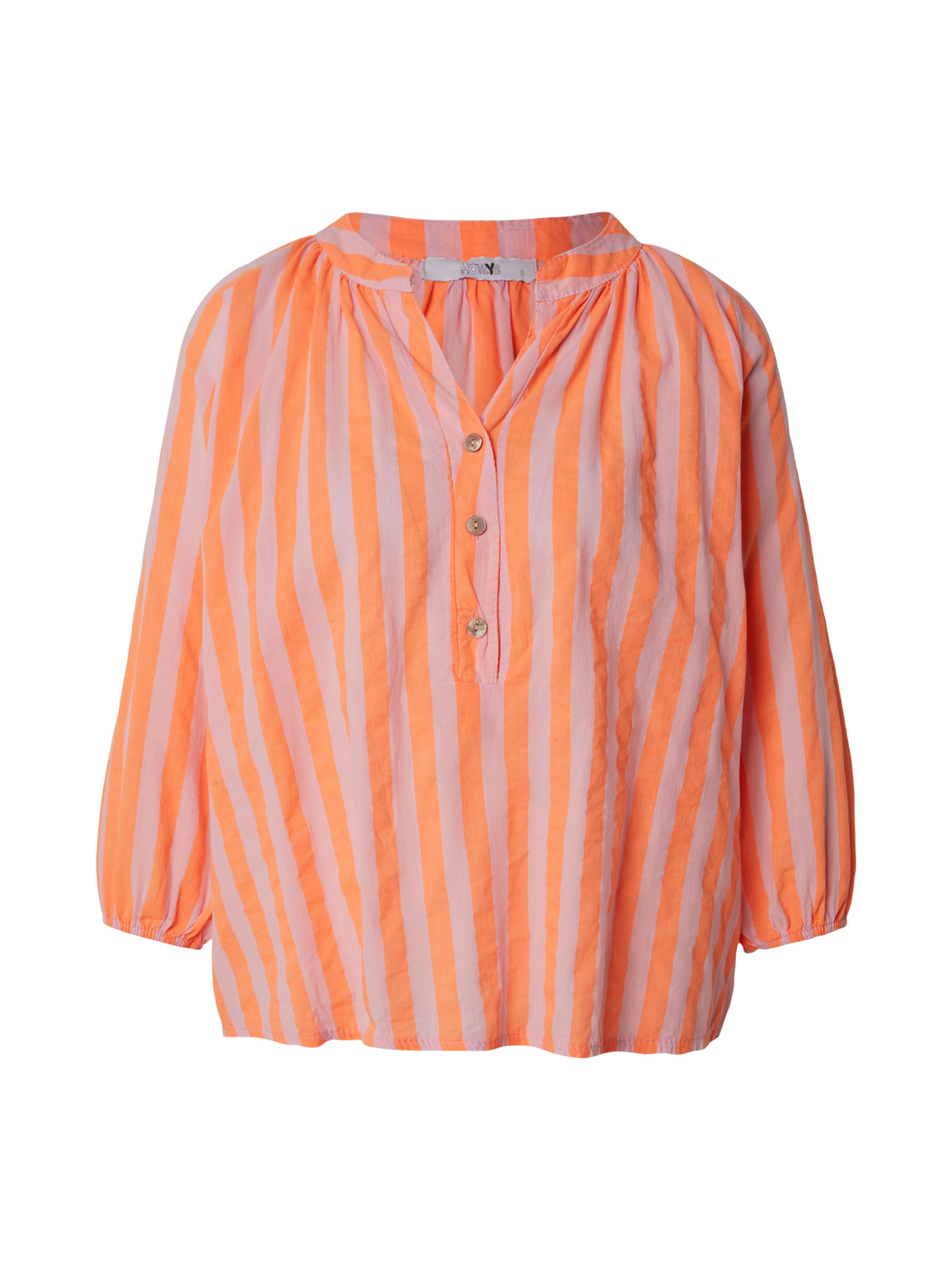 Chemisier 'Ma44ura' Hailys en rose : devant