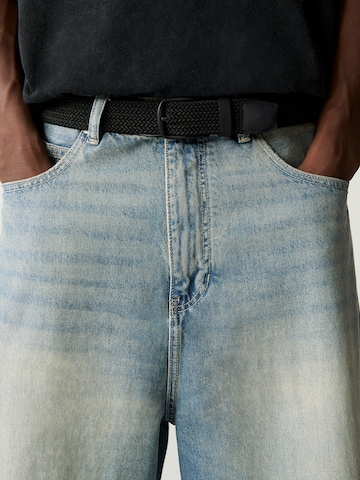 Pull&Bear Bælte i sort