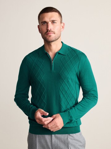 Next Pullover in Grün: Vorderseite