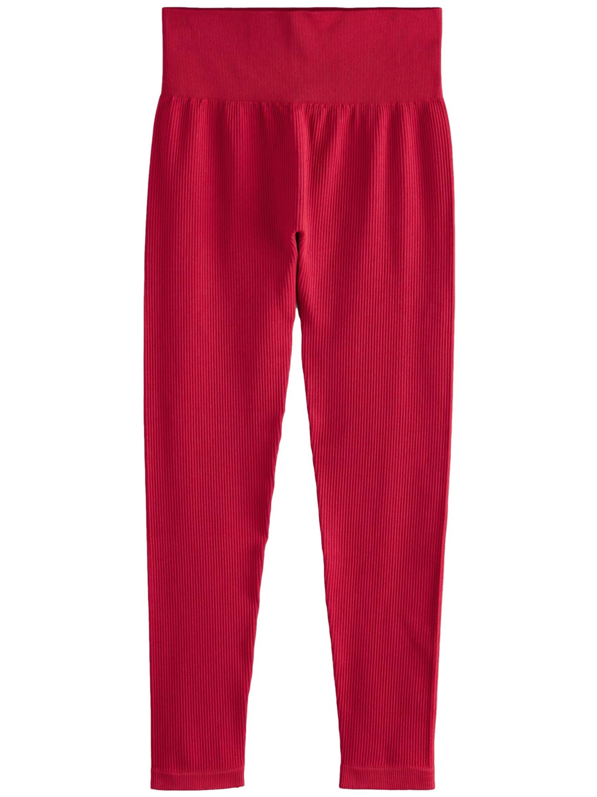 Next Legíny - Červená: predná strana