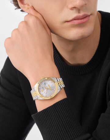 Philipp Plein Watches Analog watch in Silver: front