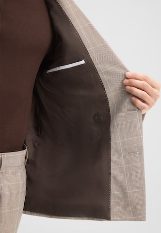 Coupe slim Veste de costume STRELLSON en beige