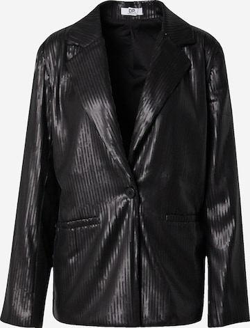 Dorothy Perkins Blazer in Black: front