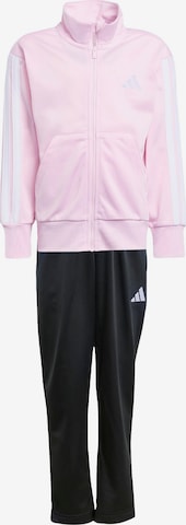 ADIDAS SPORTSWEAR Trainingsanzug in Pink: Vorderseite