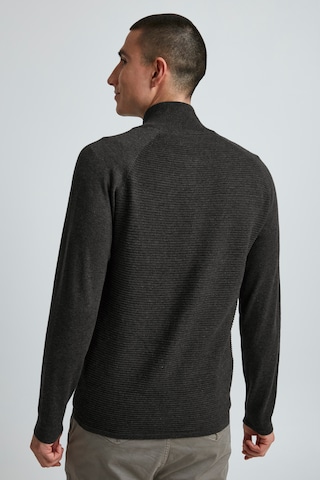 11 Project Knit Cardigan 'BALIN' in Grey