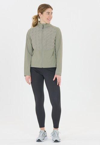 ENDURANCE Outdoor jacket 'Champi' in Green