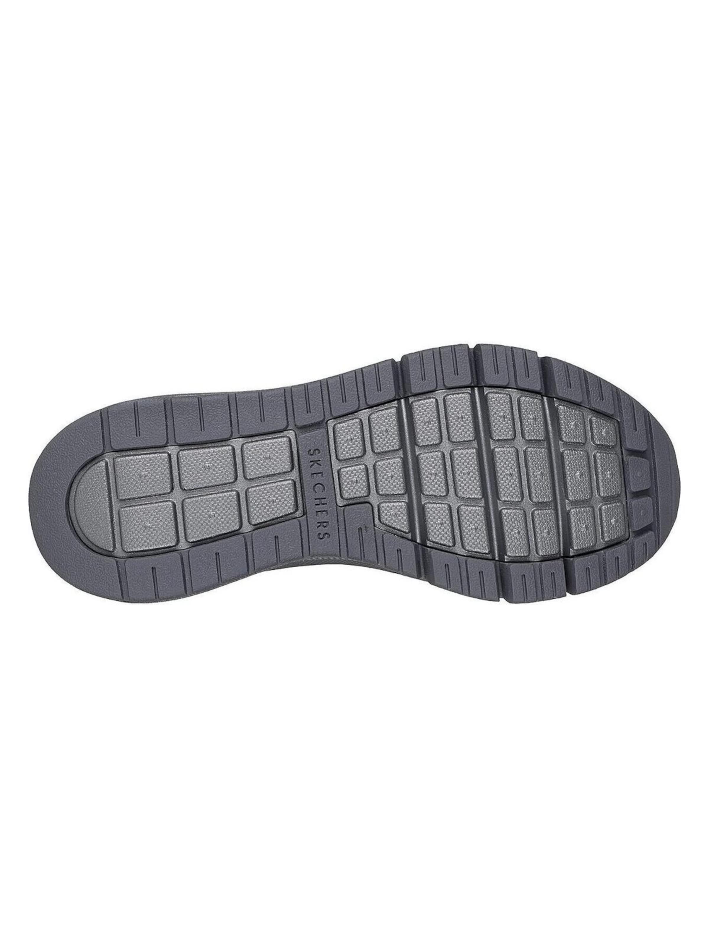 SKECHERS Sneaker low 'Skechers Uno Icon - Lustrous Air'‌‌‌‌ in Grau