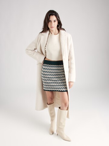 ABOUT YOU Skirt 'Pearl' in Green