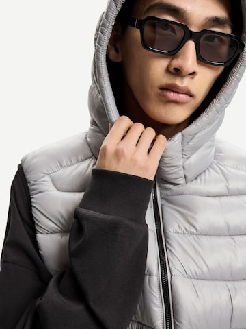 Bershka Mellény - szürke