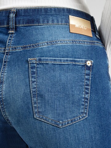 MAC Regular Jeans 'Sue' in Blau