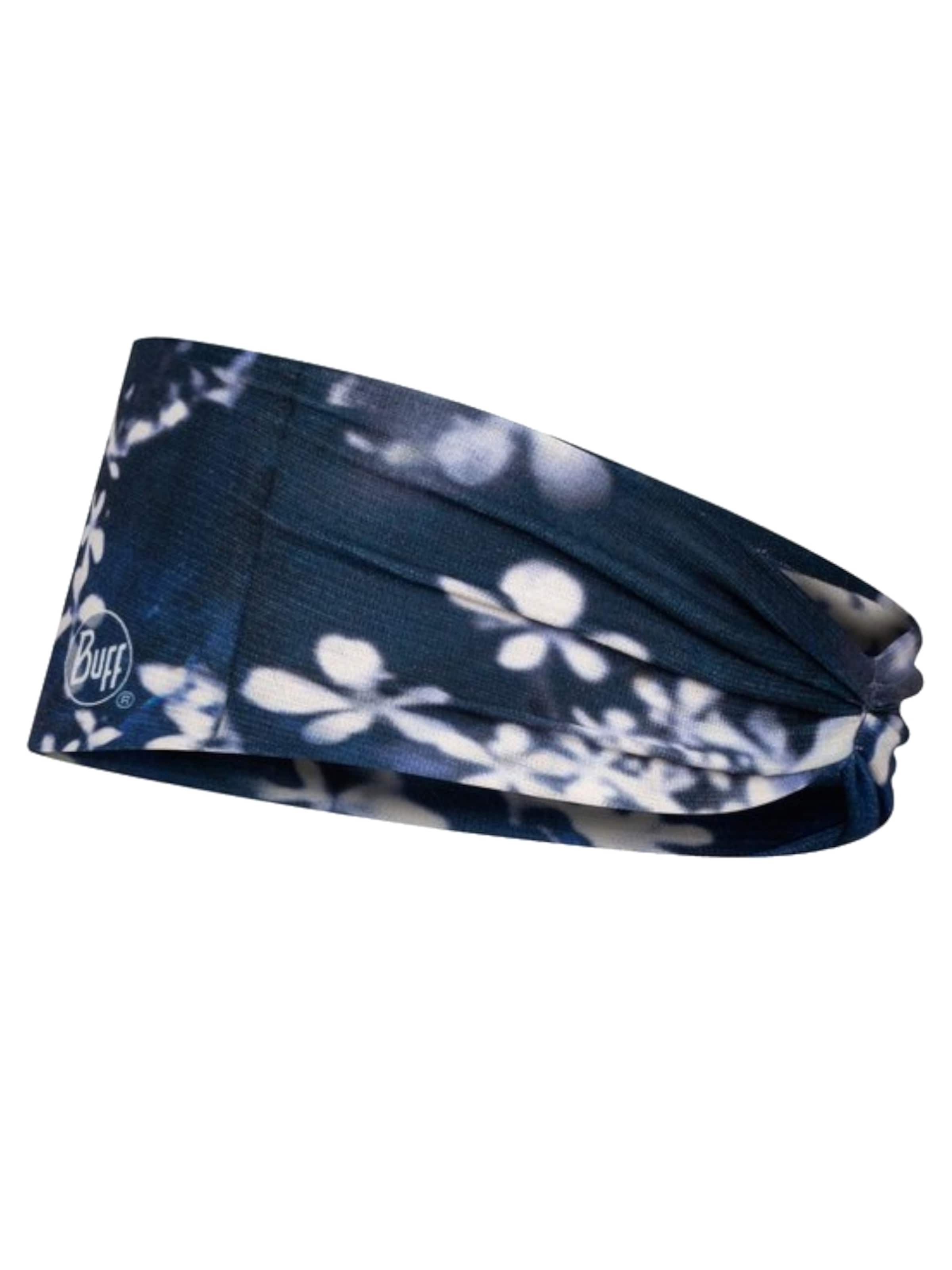 BUFF Sportstirnband 'Buff CoolNet UV Ellipse'‌‌‌‌‌‌‌‌‌‌ in Blau