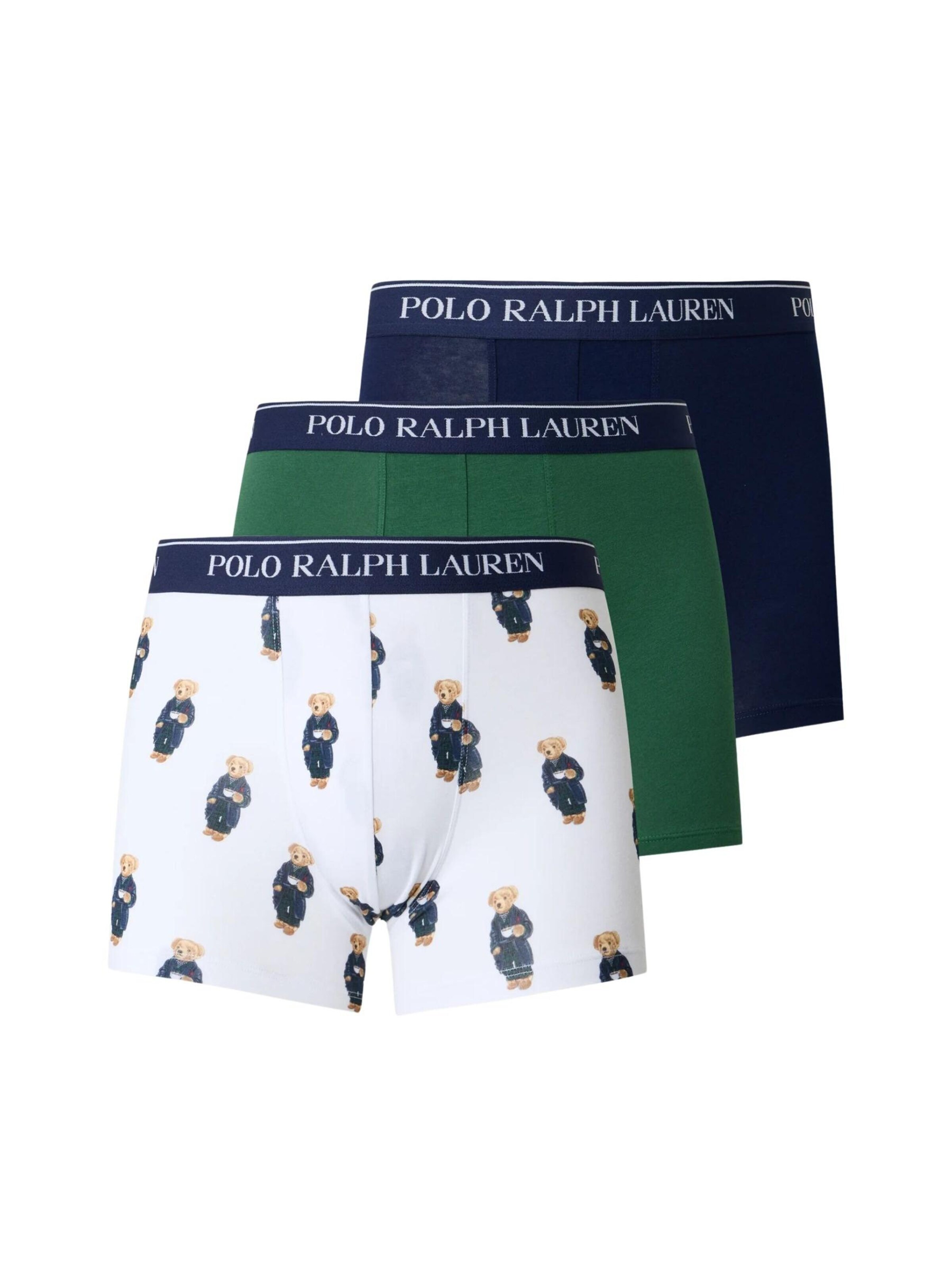 Polo Ralph Lauren - Calzoncillo boxer en Mezcla de colores: frente