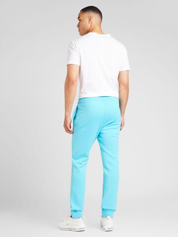 Effilé Pantalon de sport 'Alpha' J.Lindeberg en bleu