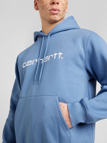 Carhartt WIP Sweatshirt in Blue