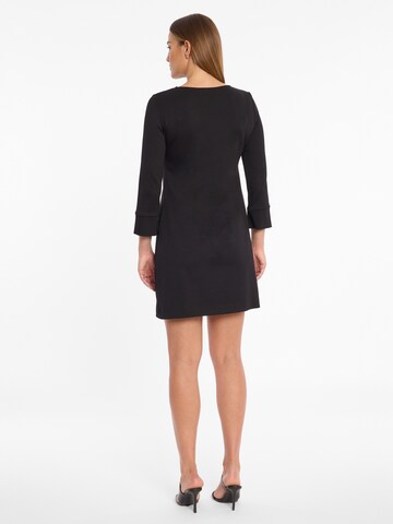 Ana Alcazar Kleid 'Tricia' in Schwarz