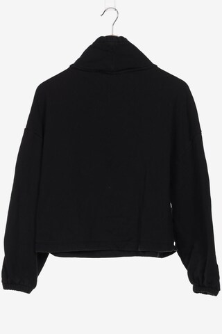 Marc O'Polo Sweatshirt & Zip-Up Hoodie in L in Black
