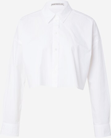 DRYKORN Blouse 'ADU' in White: front