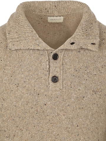 GANT Shirt‌‌ in Beige