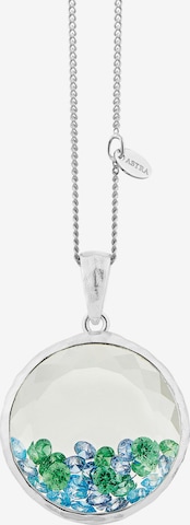 Astra Necklace 'BERLIN' in Silver: front
