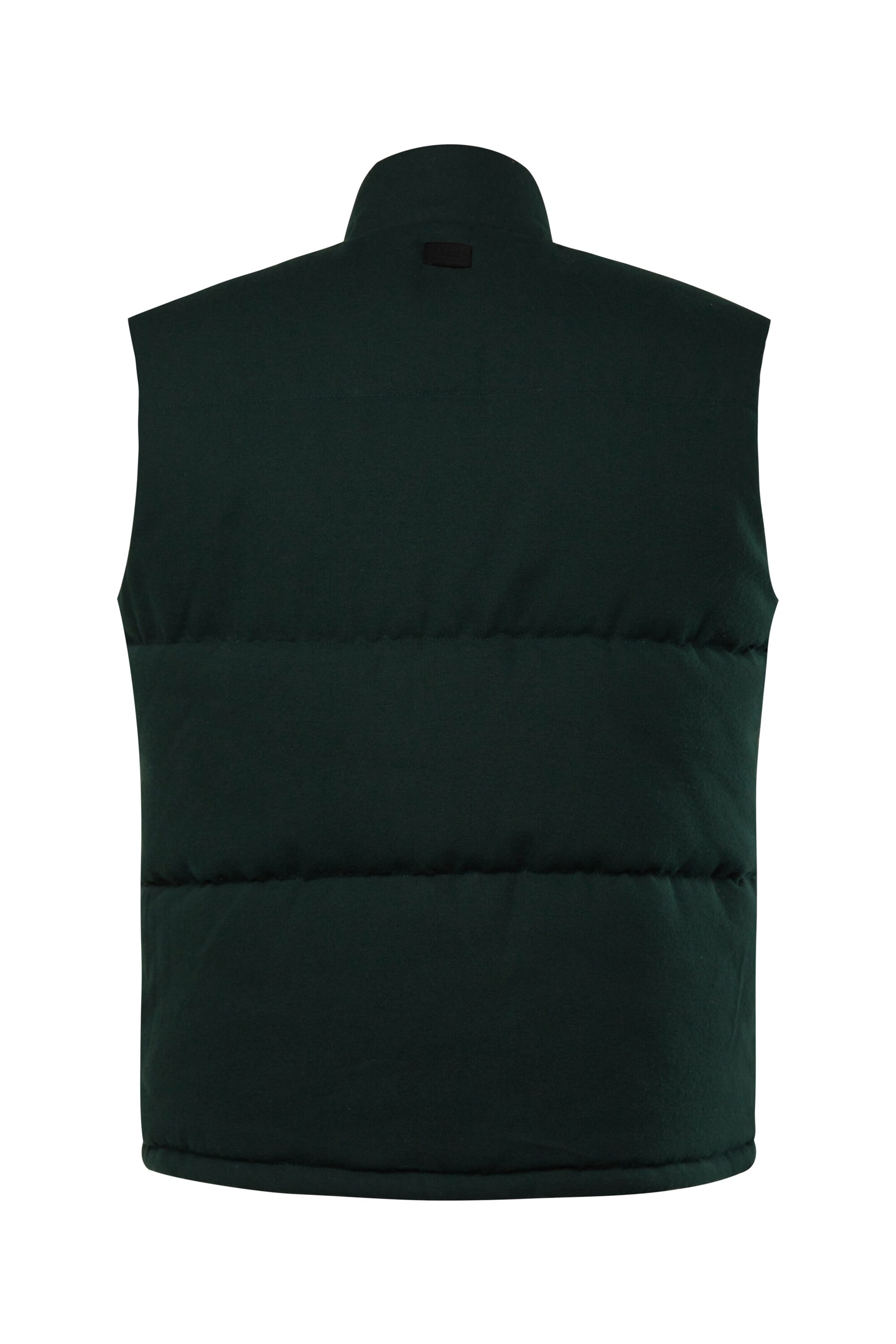 STHUGE Vest in Black