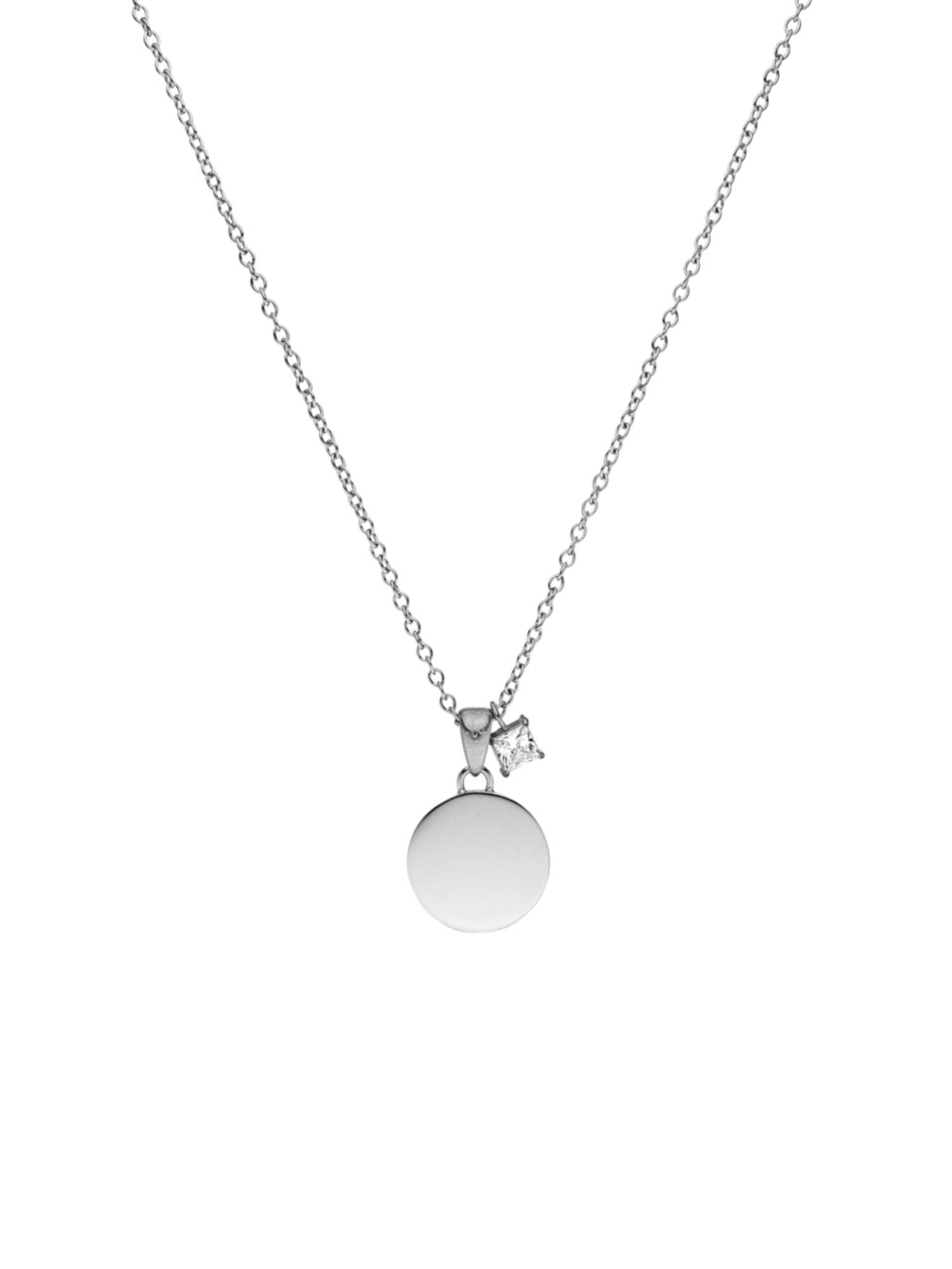 Chaîne 'Poetic' PURELEI en argent : devant