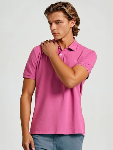 Funky Buddha Shirt in Pink: front