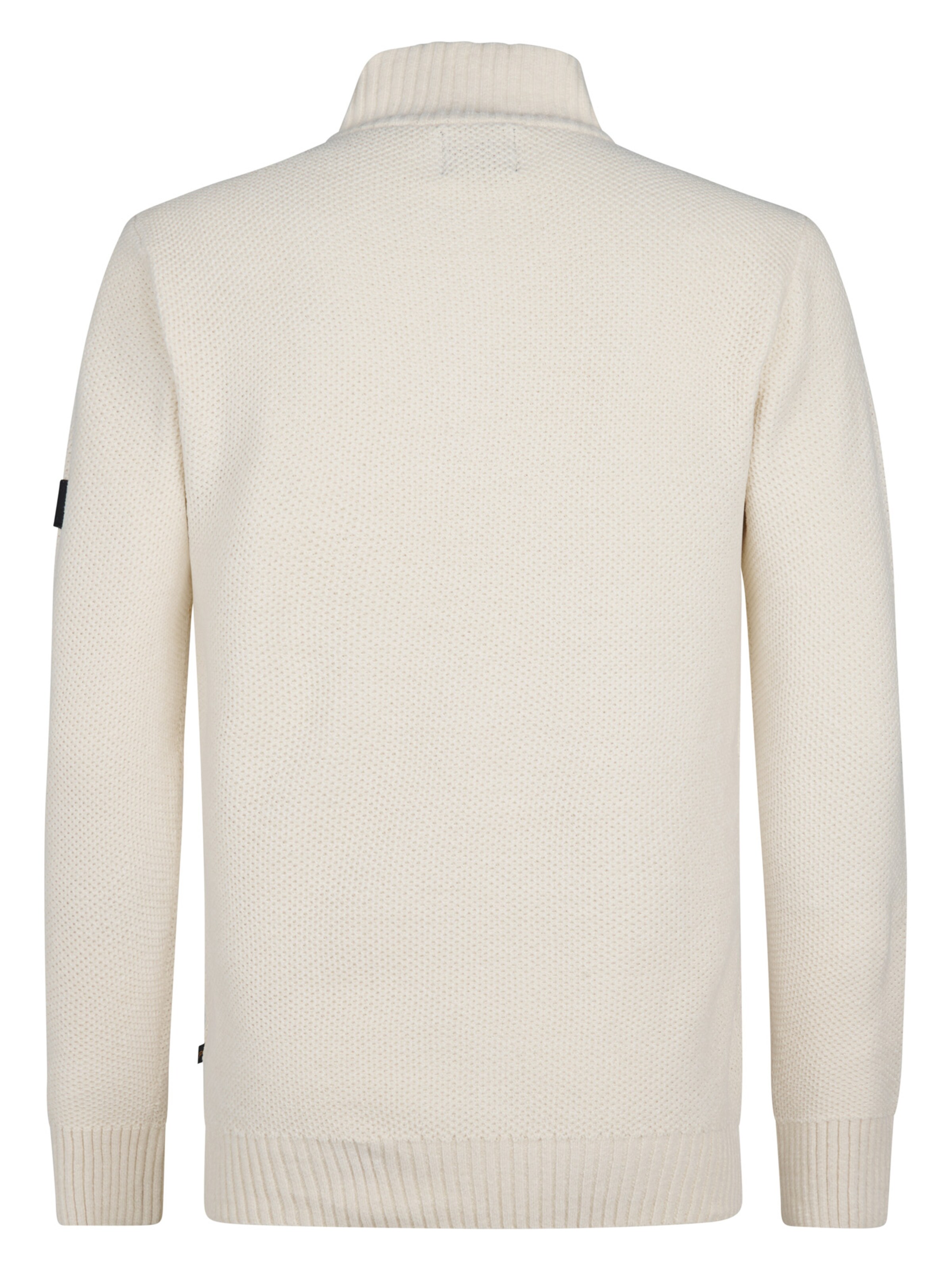 Pull-over 'Ashland' Petrol Industries en beige