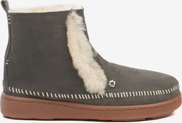 Minnetonka Snow Boots 'Jade' in Grey