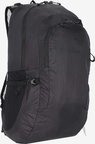 JACK WOLFSKIN Backpack 'Athmos Shape 28' in Grey