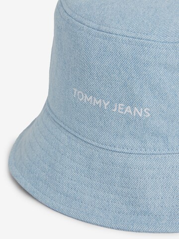 Tommy Jeans Klobúk - Modrá