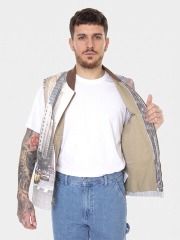 Gilet 'NYS Photoreal' di DICKIES in colori misti
