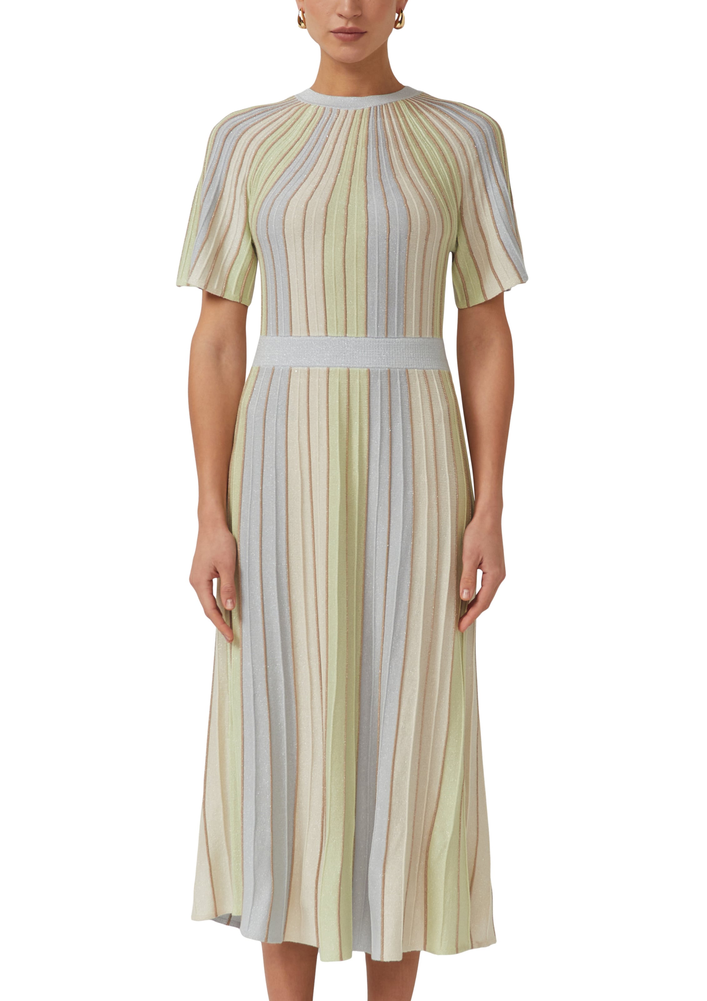 s.Oliver Jurk in Blauw