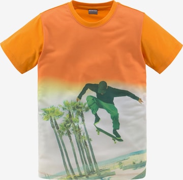 Kidsworld Shirt in Mixed colors: front