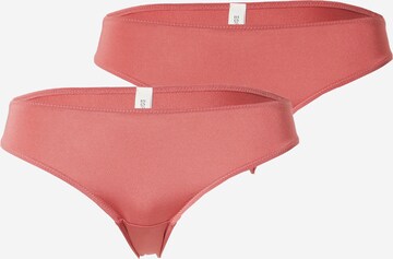 Slip di ESPRIT in rosso: frontale