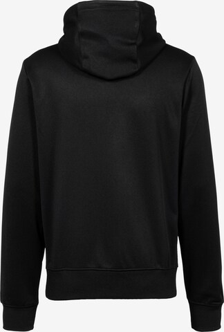 Nike Sportswear - Sudadera con cremallera 'Repeat' en negro