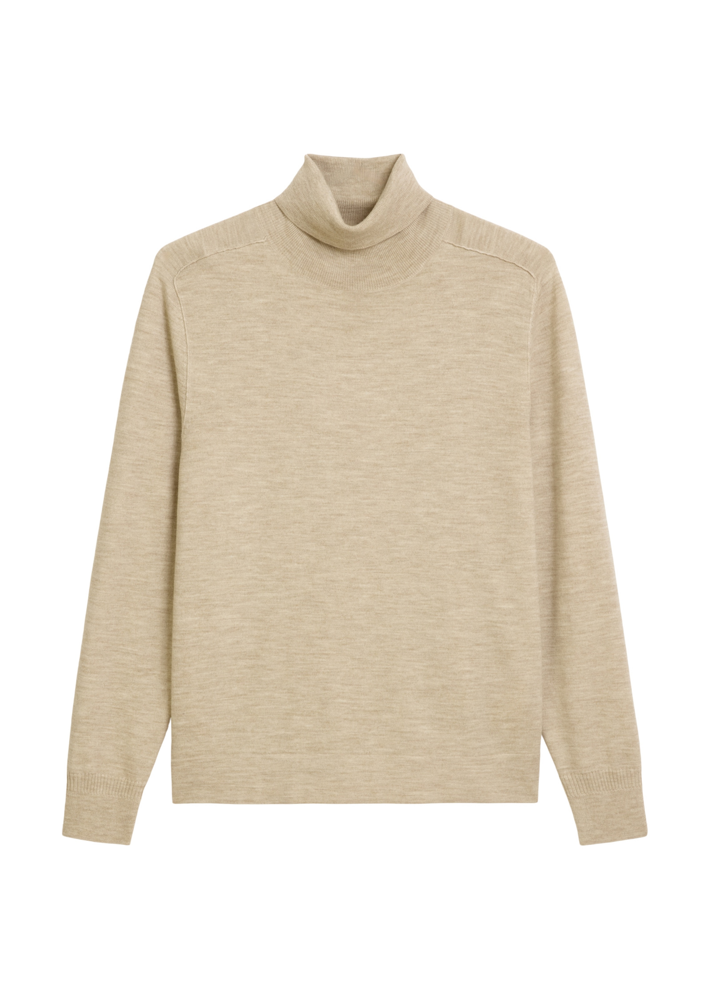 Marc O'Polo Pullover in Beige: Vorderseite