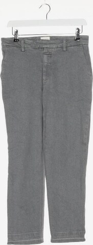 Closed Jeans 27 in Grau: Vorderseite