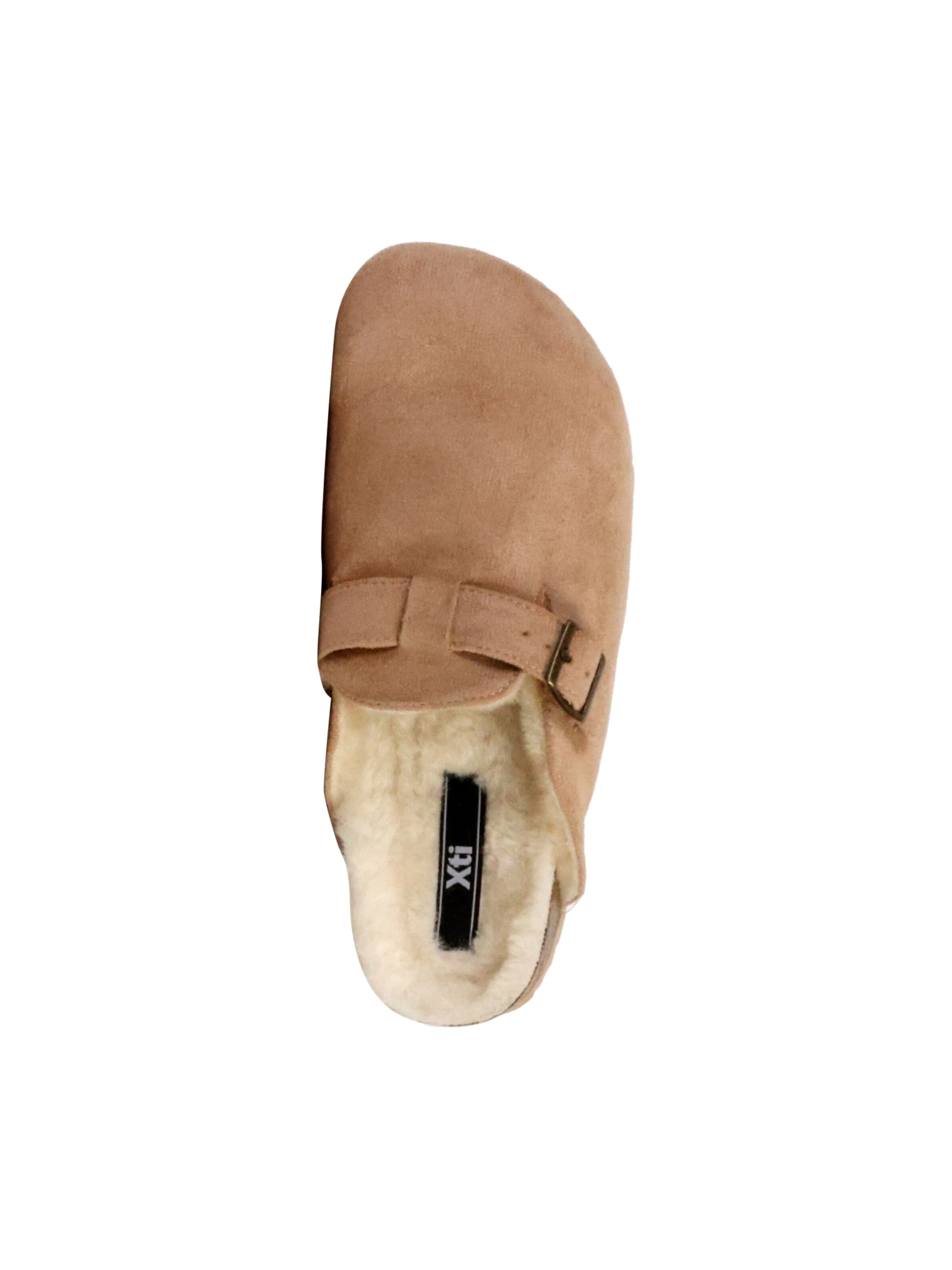 Zoccoletto di Xti in beige