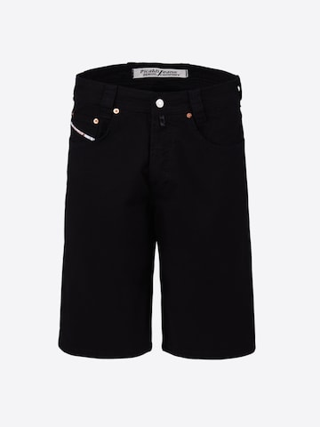 Picaldi Loosefit Jeans 'Zicco 471 GS' in Schwarz: Vorderseite