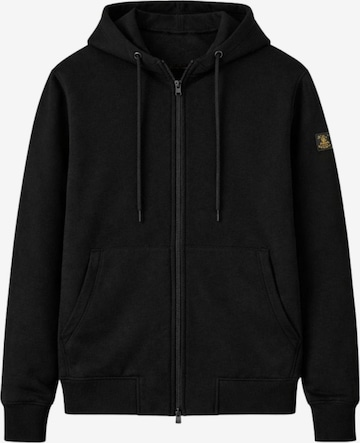 Veste en polaire 'SUMMER NEVADA FLEECE' Refrigiwear en noir : devant